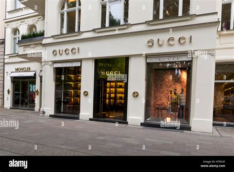 gucci store deutschland